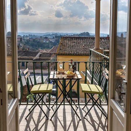 Appartement San Miniato - Terrazza Panoramica In Centro Storico Extérieur photo