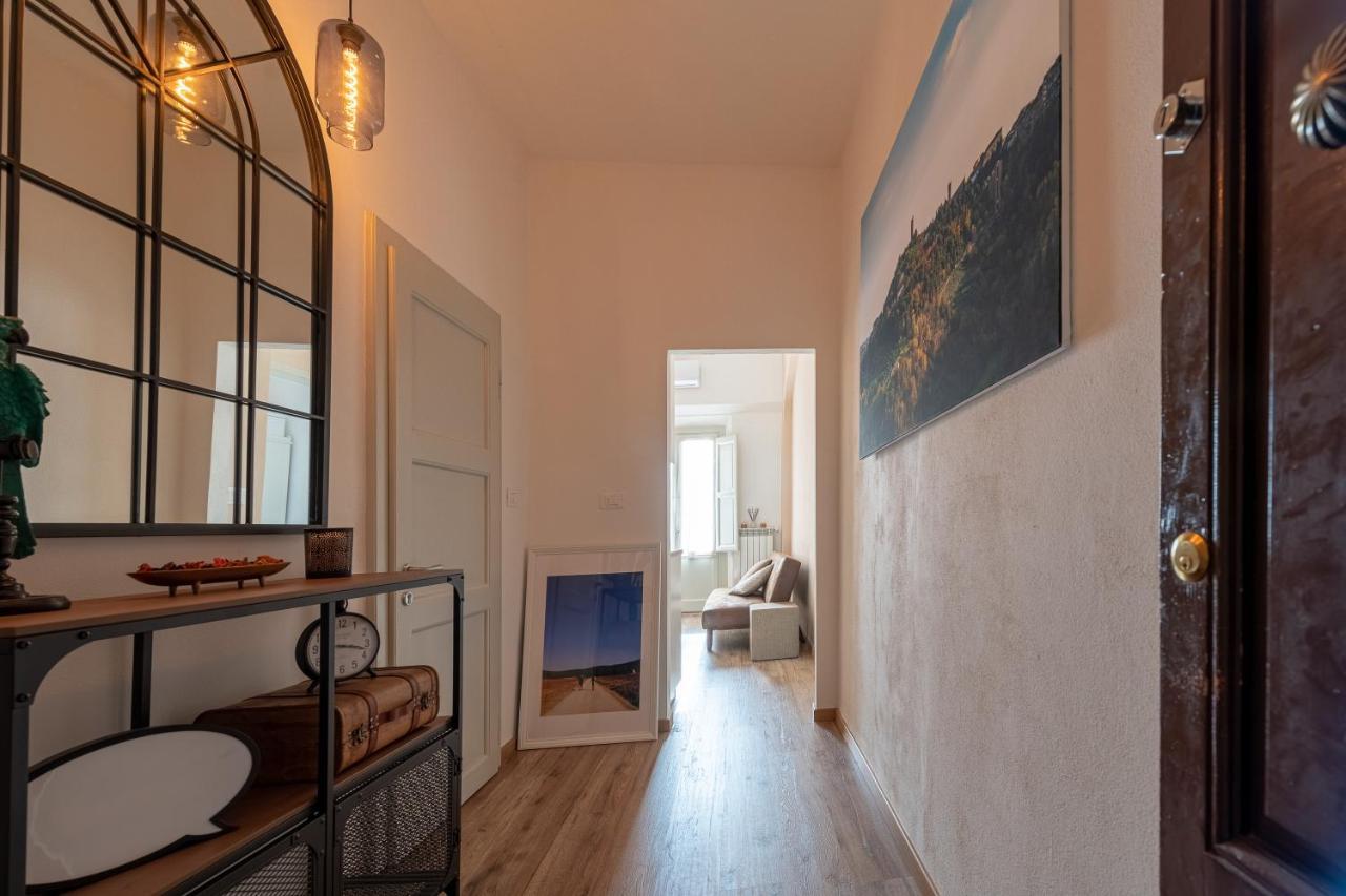Appartement San Miniato - Terrazza Panoramica In Centro Storico Extérieur photo
