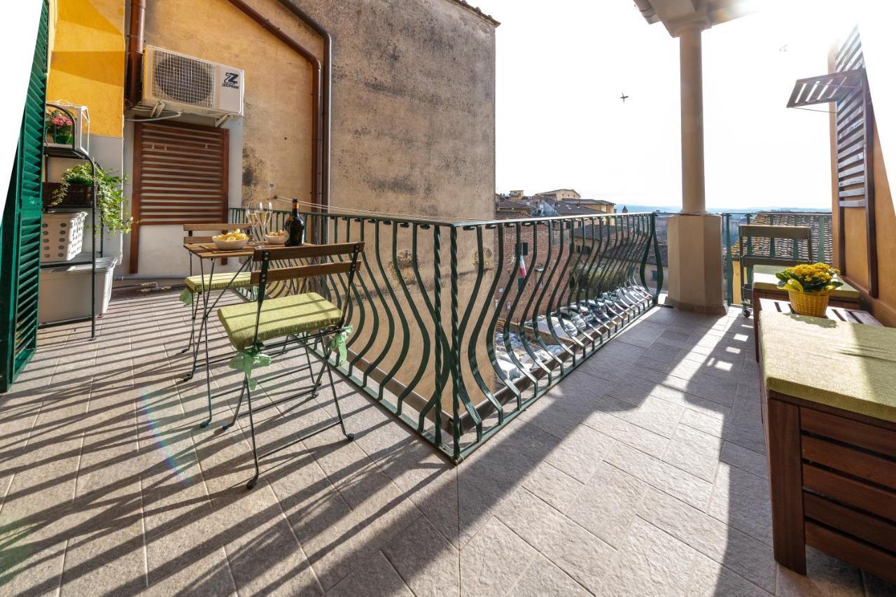 Appartement San Miniato - Terrazza Panoramica In Centro Storico Extérieur photo